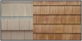 Perfection Vinyl Shake Siding